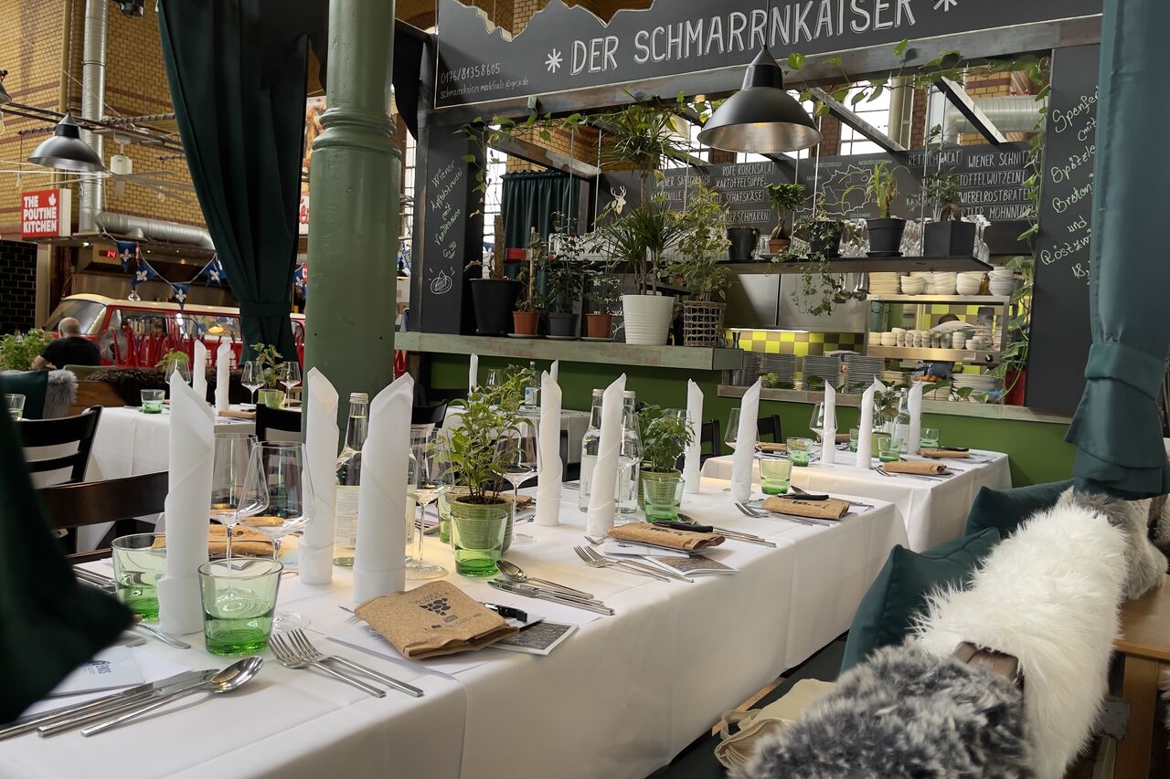 Unvergessliche Events zu jedem Anlass.