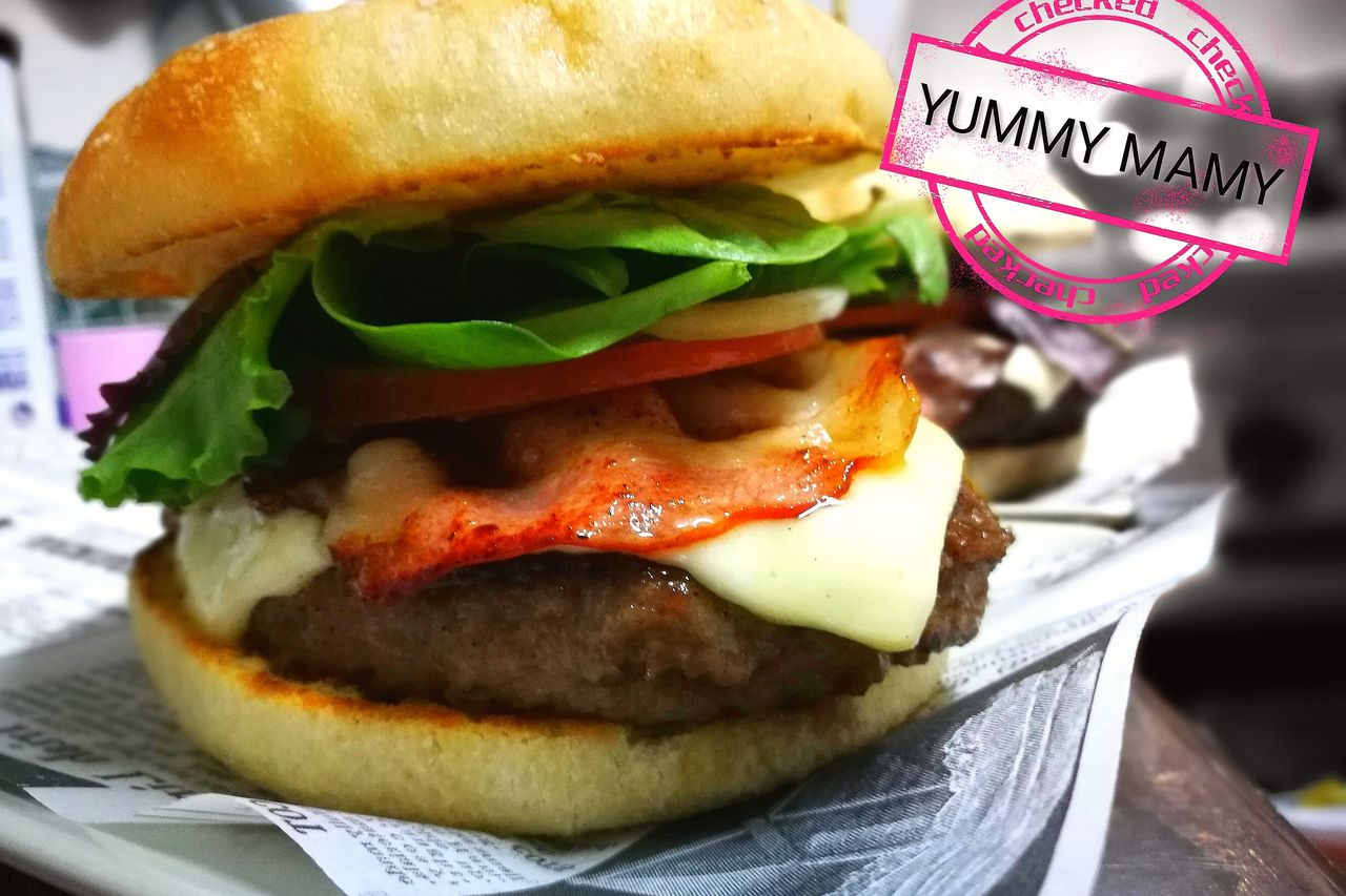 Las mejores Hamburguesas