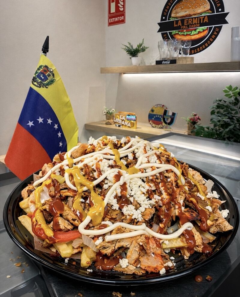 La picada supreme