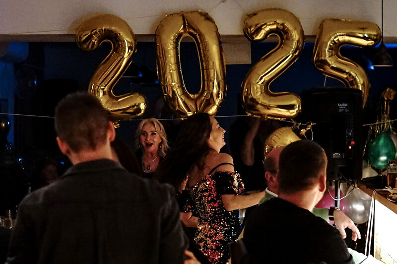Silvestr 2025