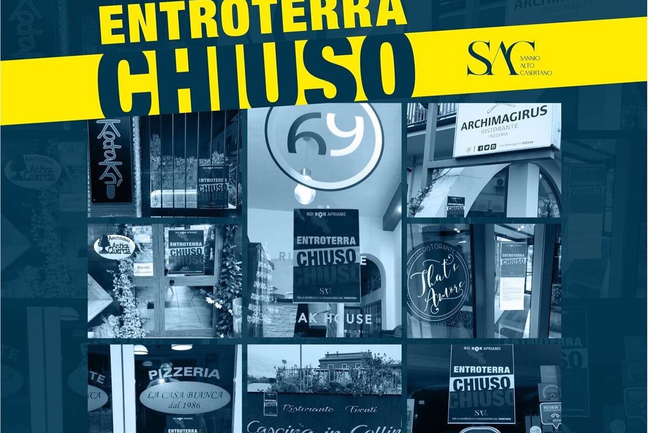 13 gennaio 2021 entroterra ancora chiuso