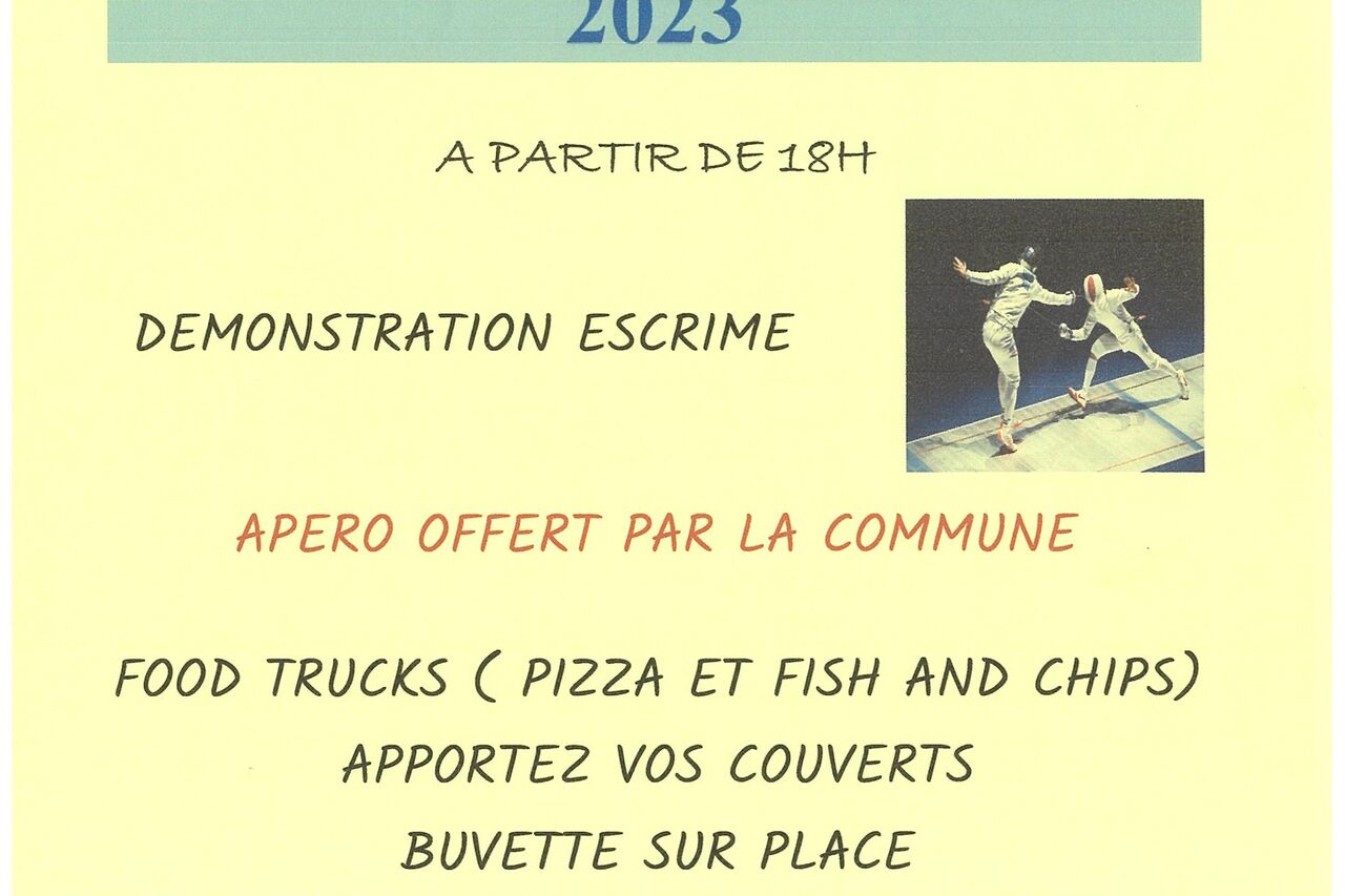 Kermesse de Romegoux