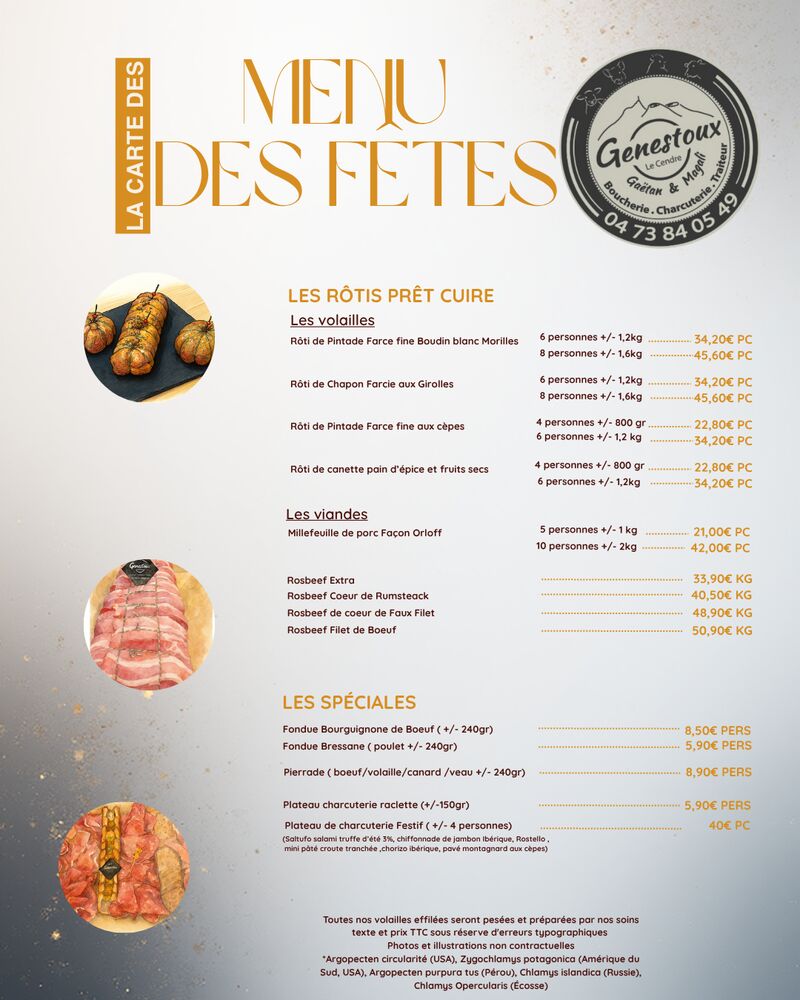 menu des fêtes 20025 page 3