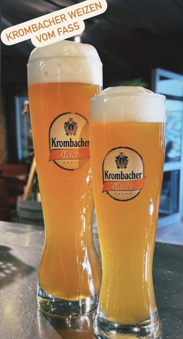 Krombacher Weizen 