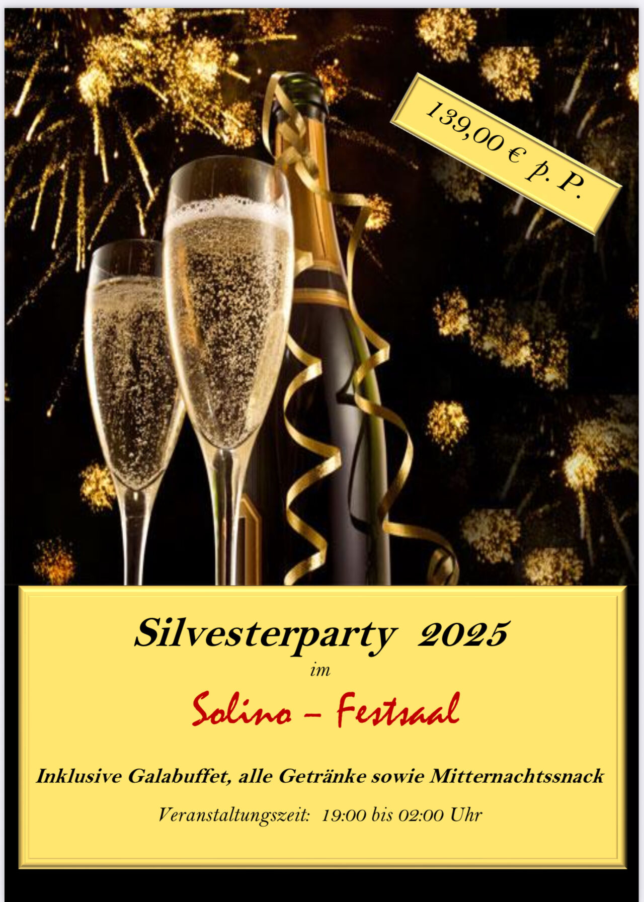 Silvesterparty