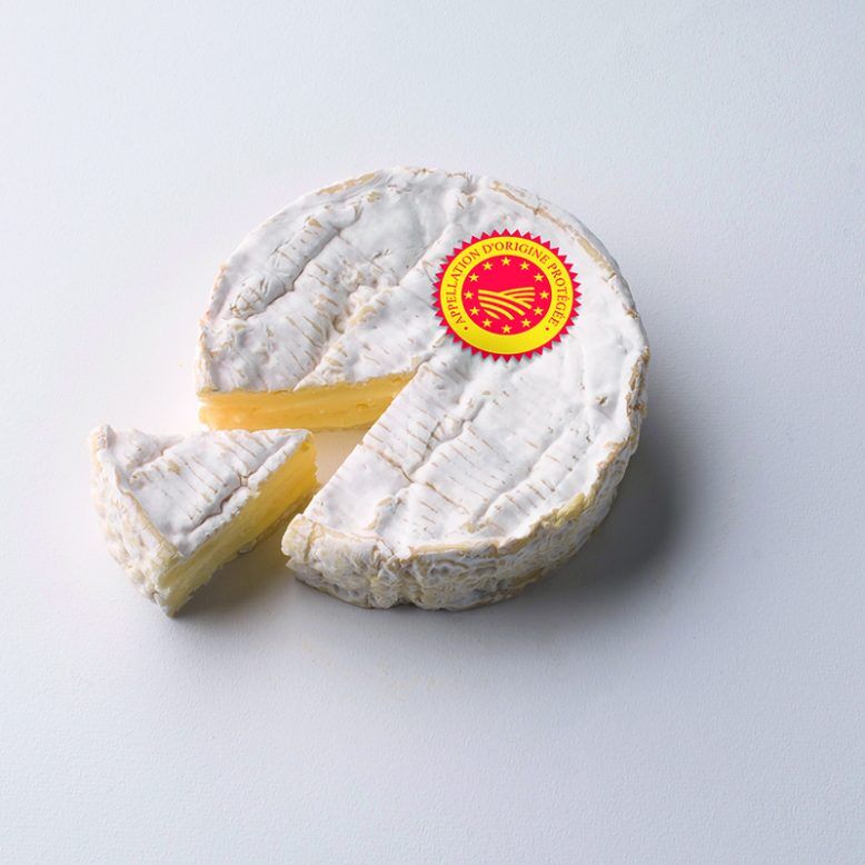 Camembert de Normandie AOP - 250gr - 5,87€