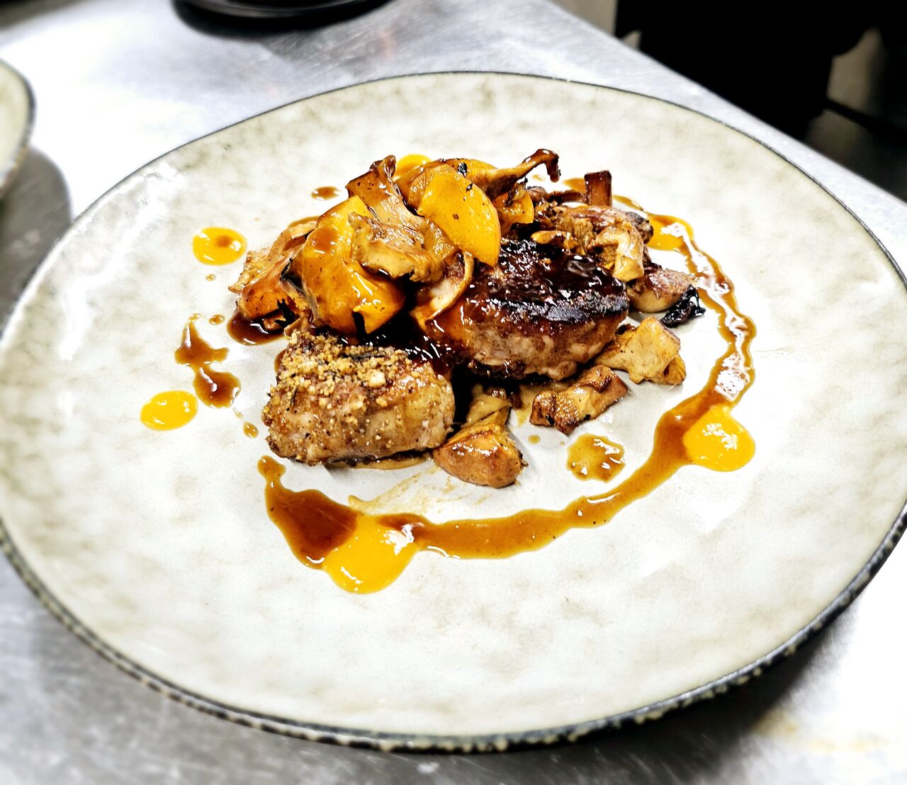 -LE RIS DE VEAU