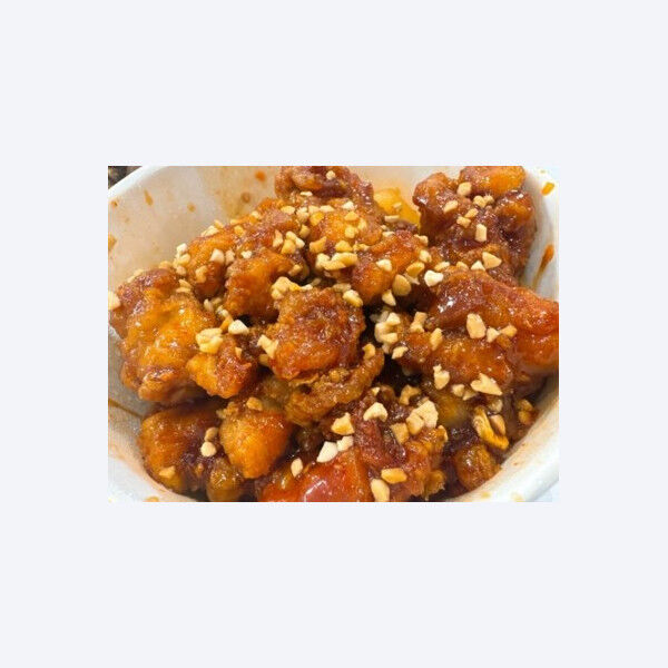 Yangnyeom Chikin (양념치킨)
