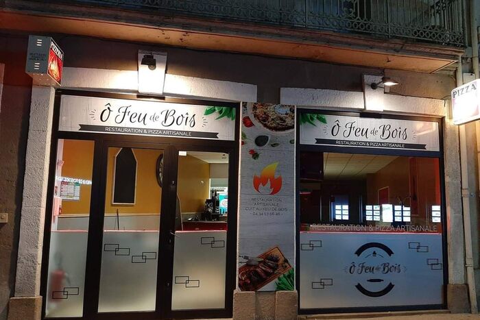 O Feu De Bois Beziers Italian Cuisine Near Me Book Now