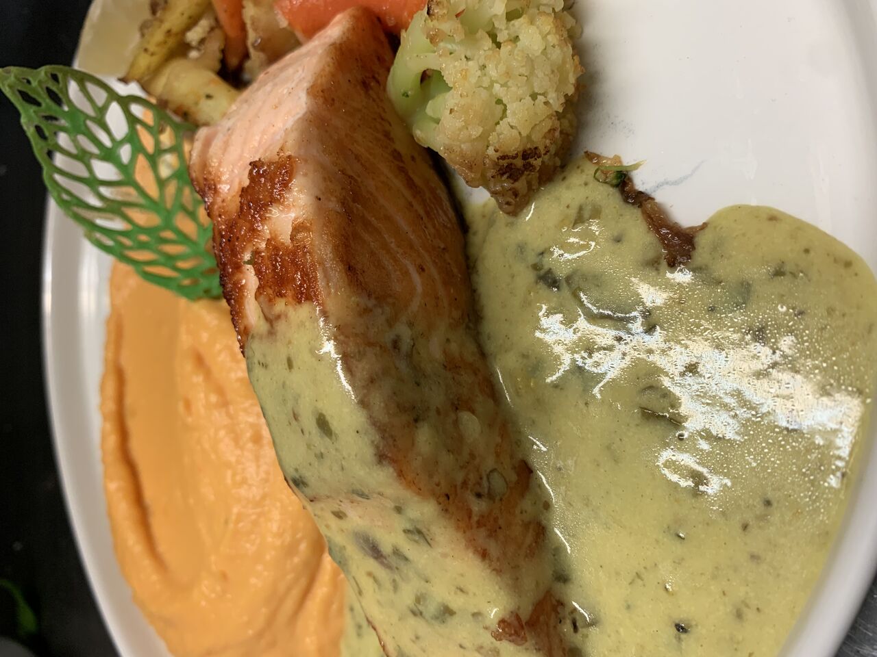 Pavé de saumon Bomlø 