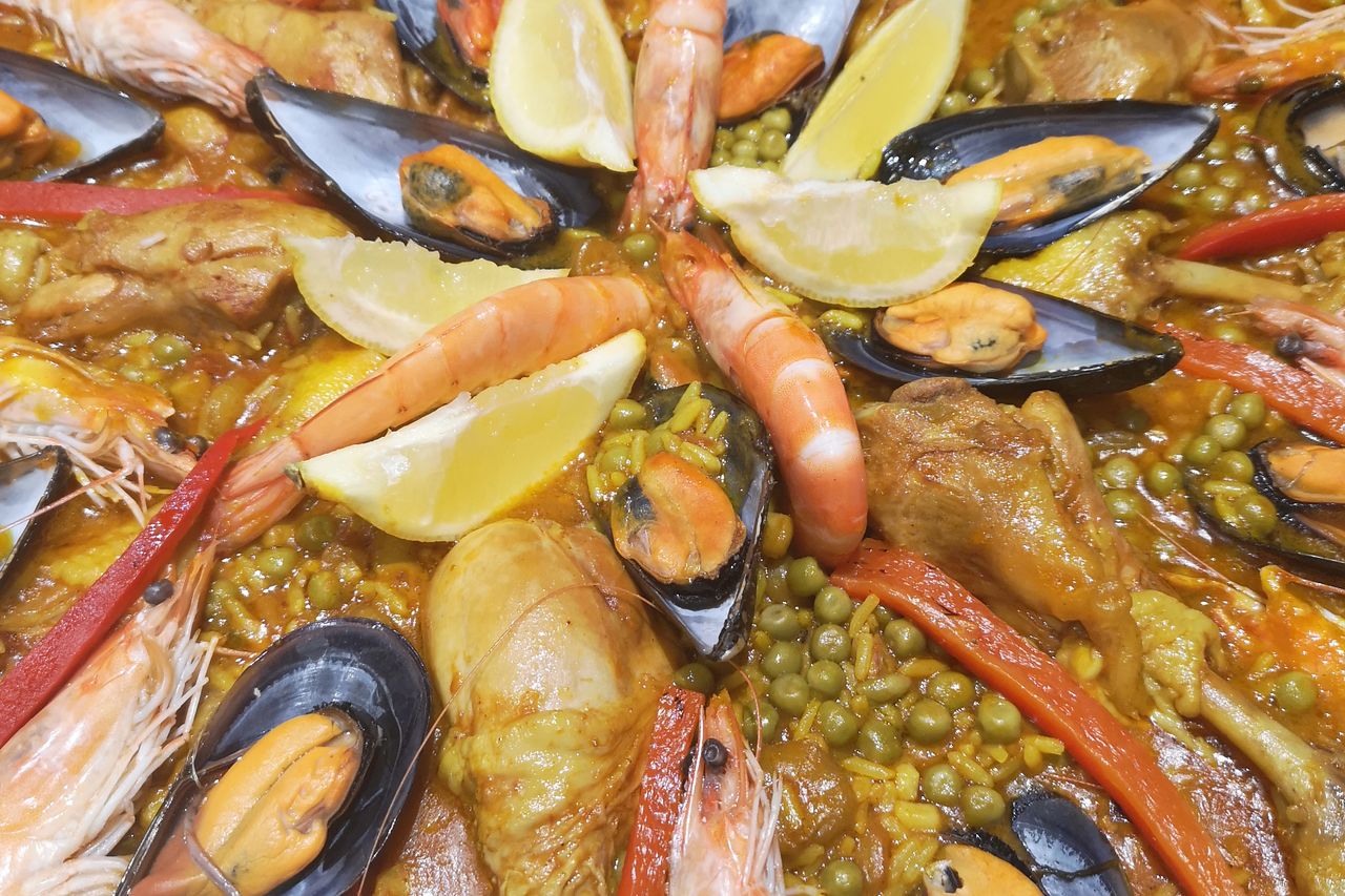Paella by Maria