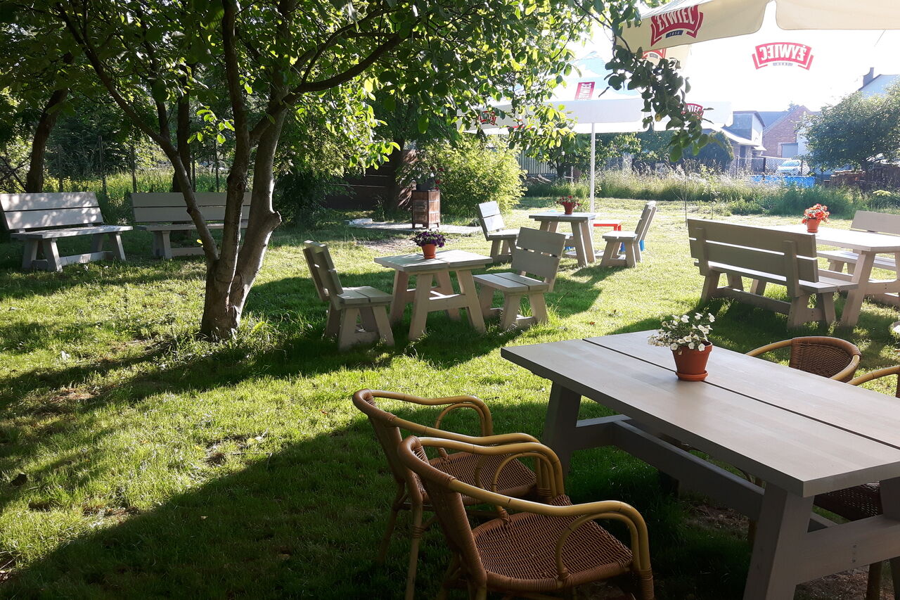 Zapraszamy do Naszego ogrodu