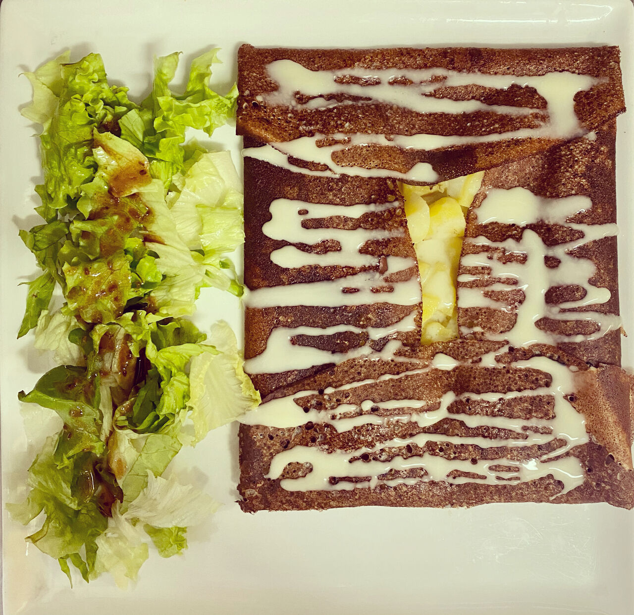 Galette Franc-Comtoise