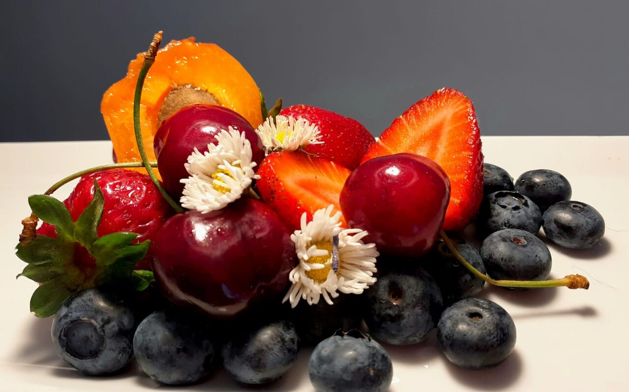 Frutta per crostatine