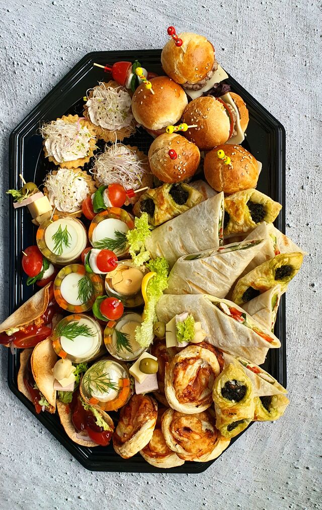 Półmisek przekąsek