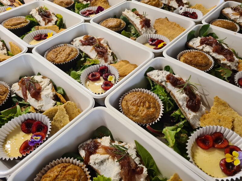 Pic Nic Box d'automne