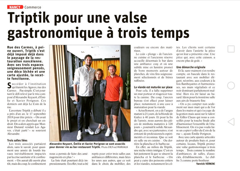 L’Est Républicain 