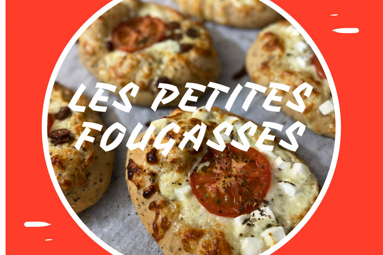 Un peu de Salé pour vos petites Faims