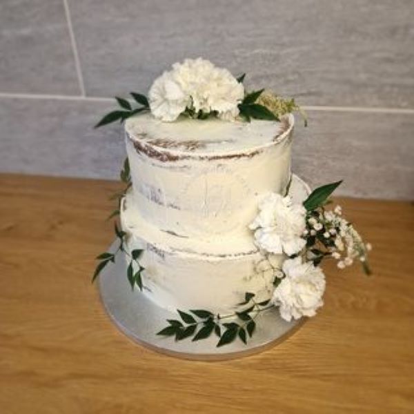 Wedding cake 