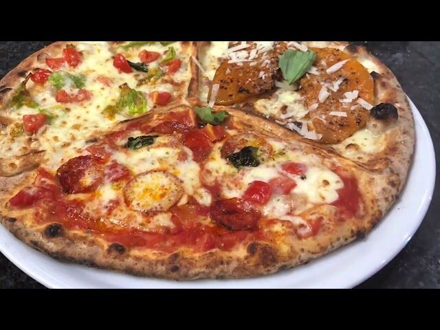 tipi di pizza integrale