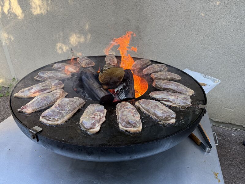 Magret de canard à l’unilatéral marinade instantanée 🦆