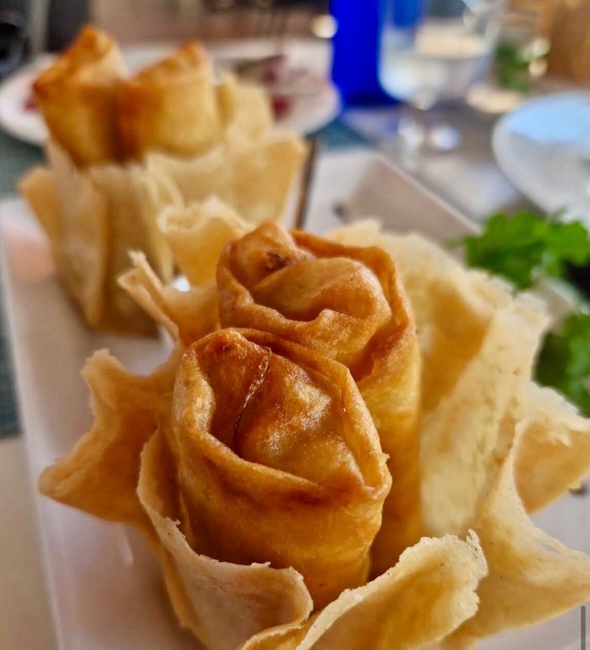 Rollos primavera