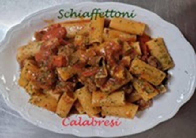 schiaffettoni calabresi