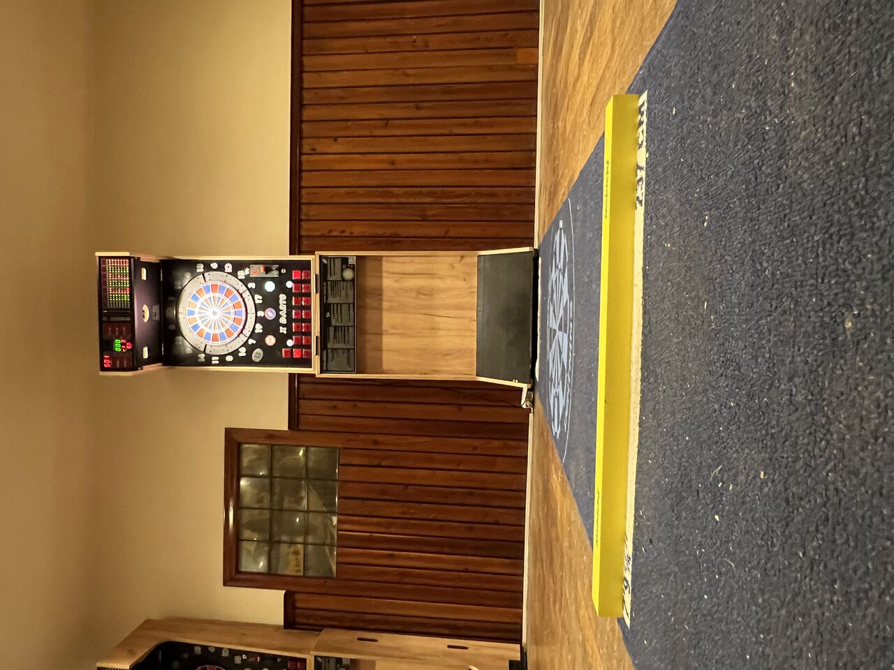 Unsere zwei Dartautomaten 