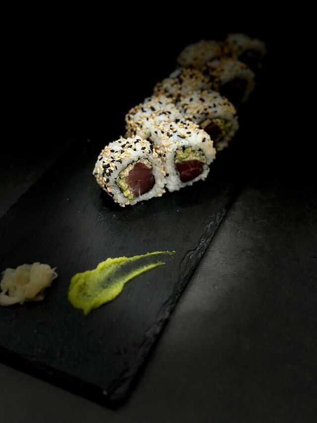 Spicy Tonno Roll