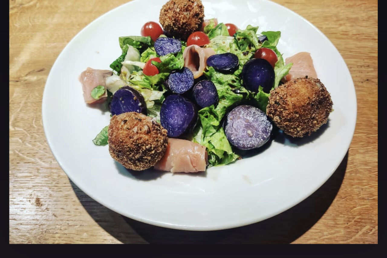 Les salades