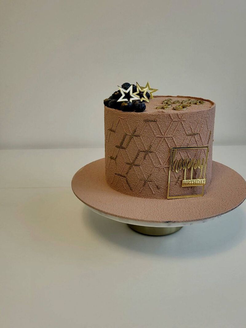 Gâteau personnalisé