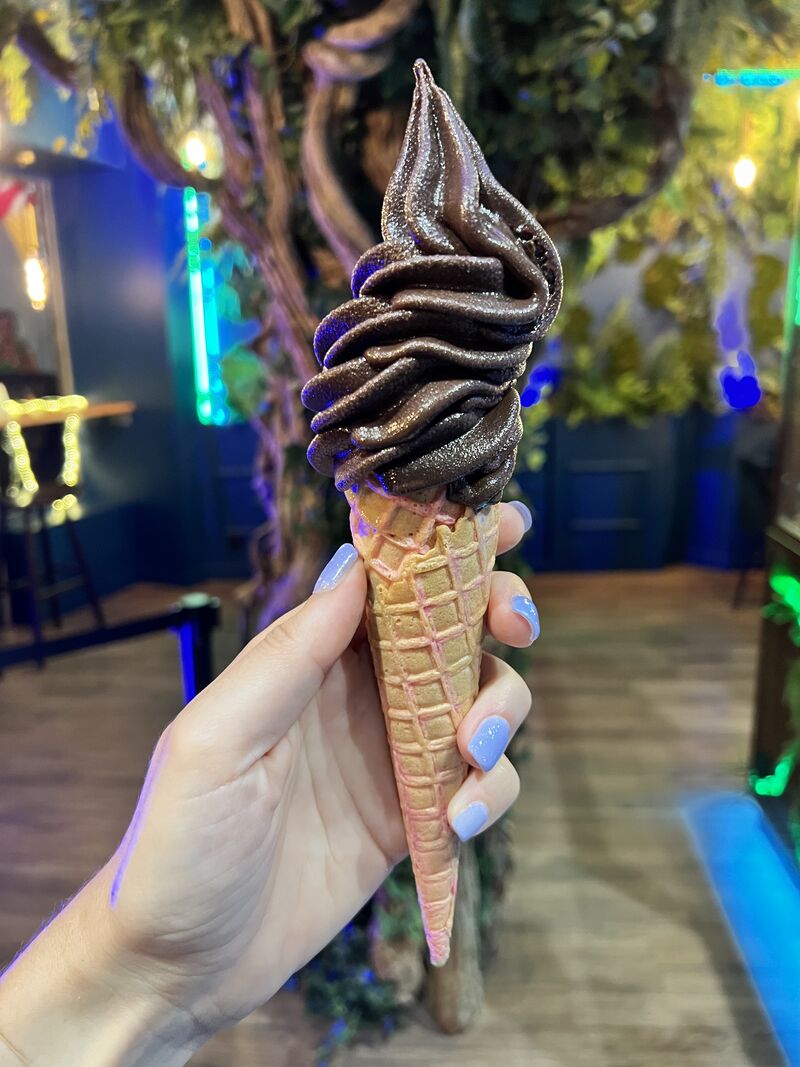 Glace à l'Italienne