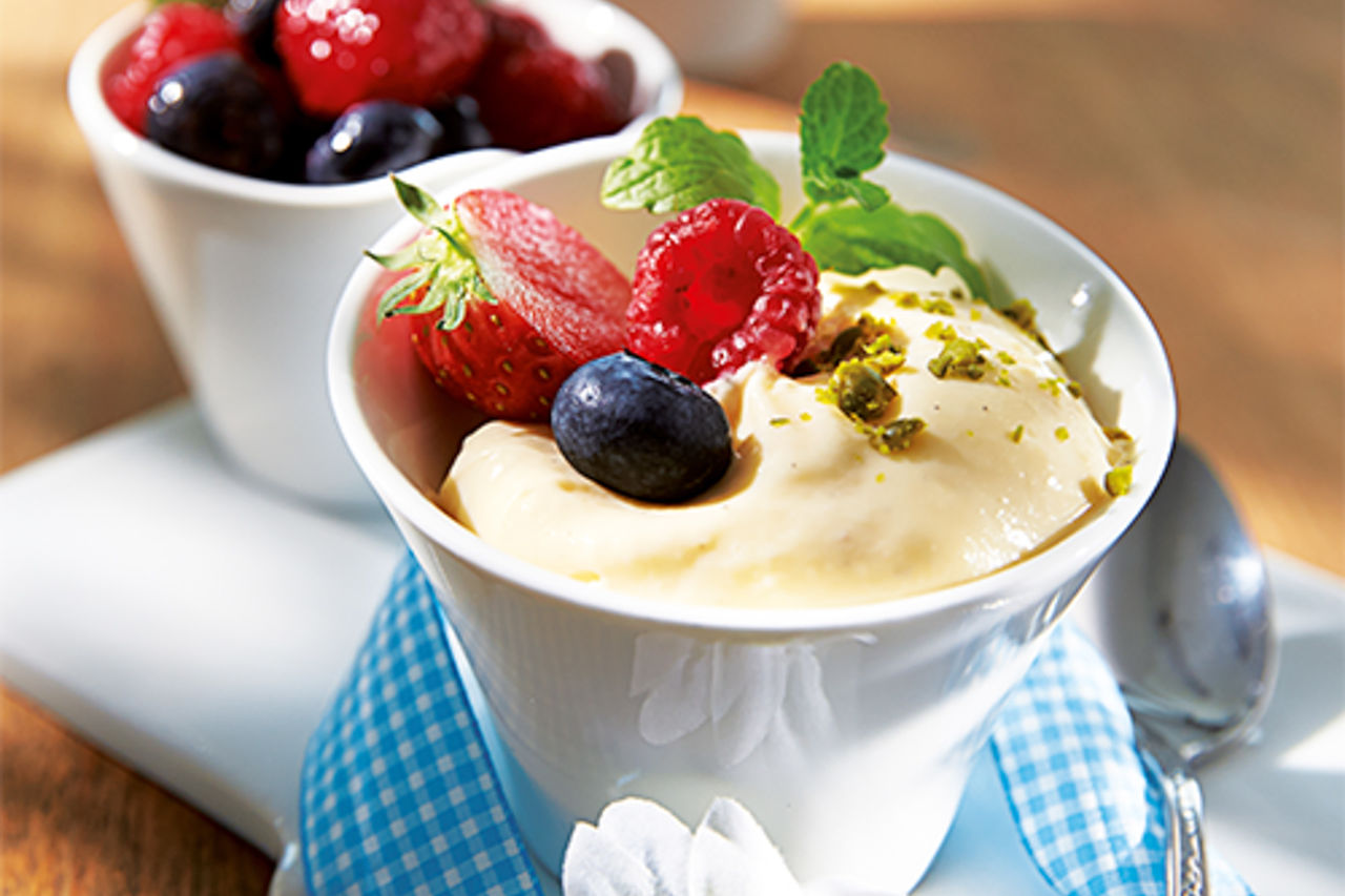 Zapraszamy na lody, gofry, dania obiadowe!