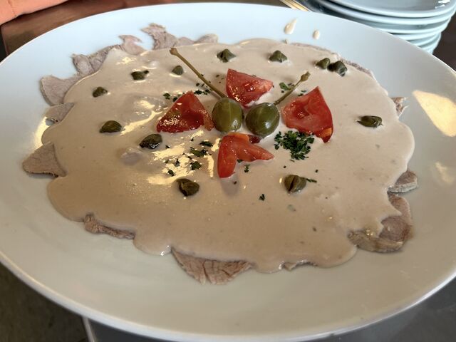 Vitello Tonnato