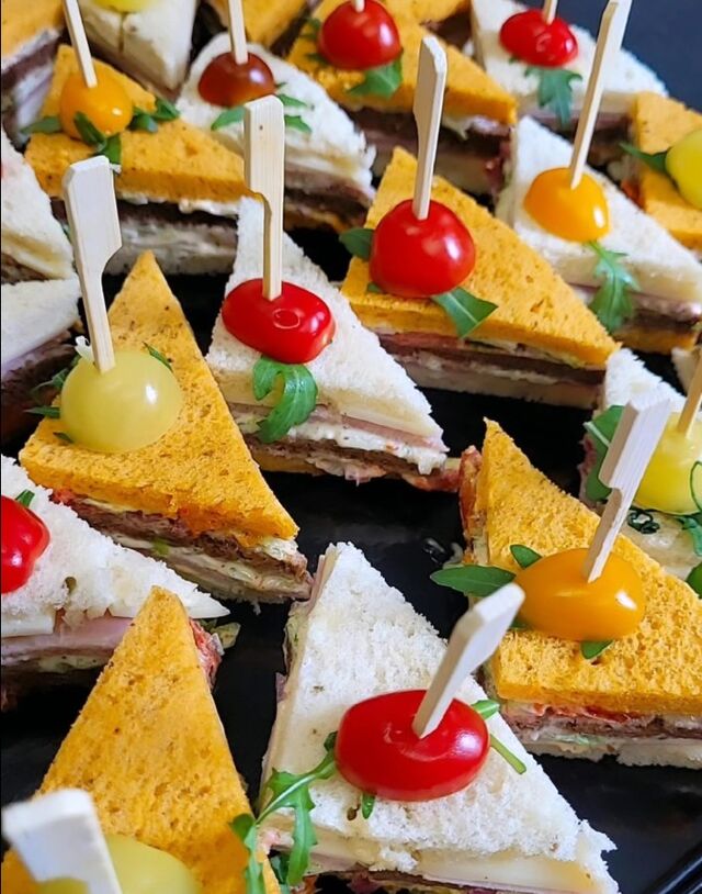 Club sandwich