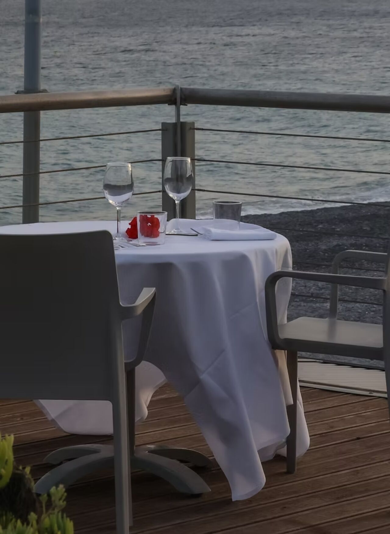 Il luogo dove relax e passione per il cibo si incontrano