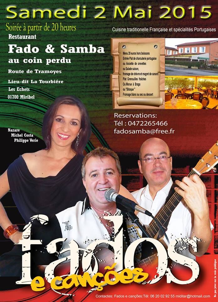 soirée fado