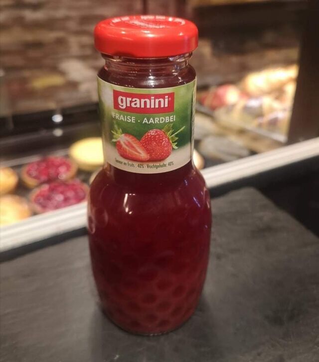 Granini fraise 
