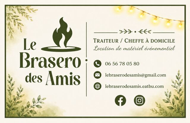 Nouvelle carte de visite verso