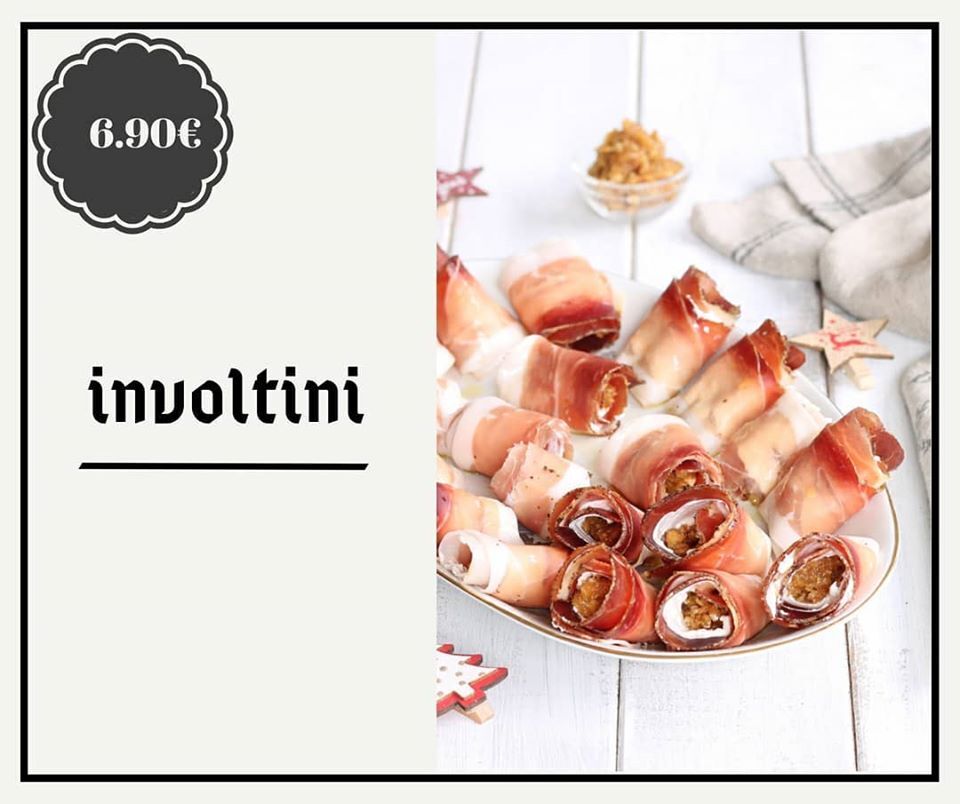 Rouleaux :
#prosciutto #involtini #parma #italianfood #savore #grasse #placeauxaires #jambondeparme #stracchino