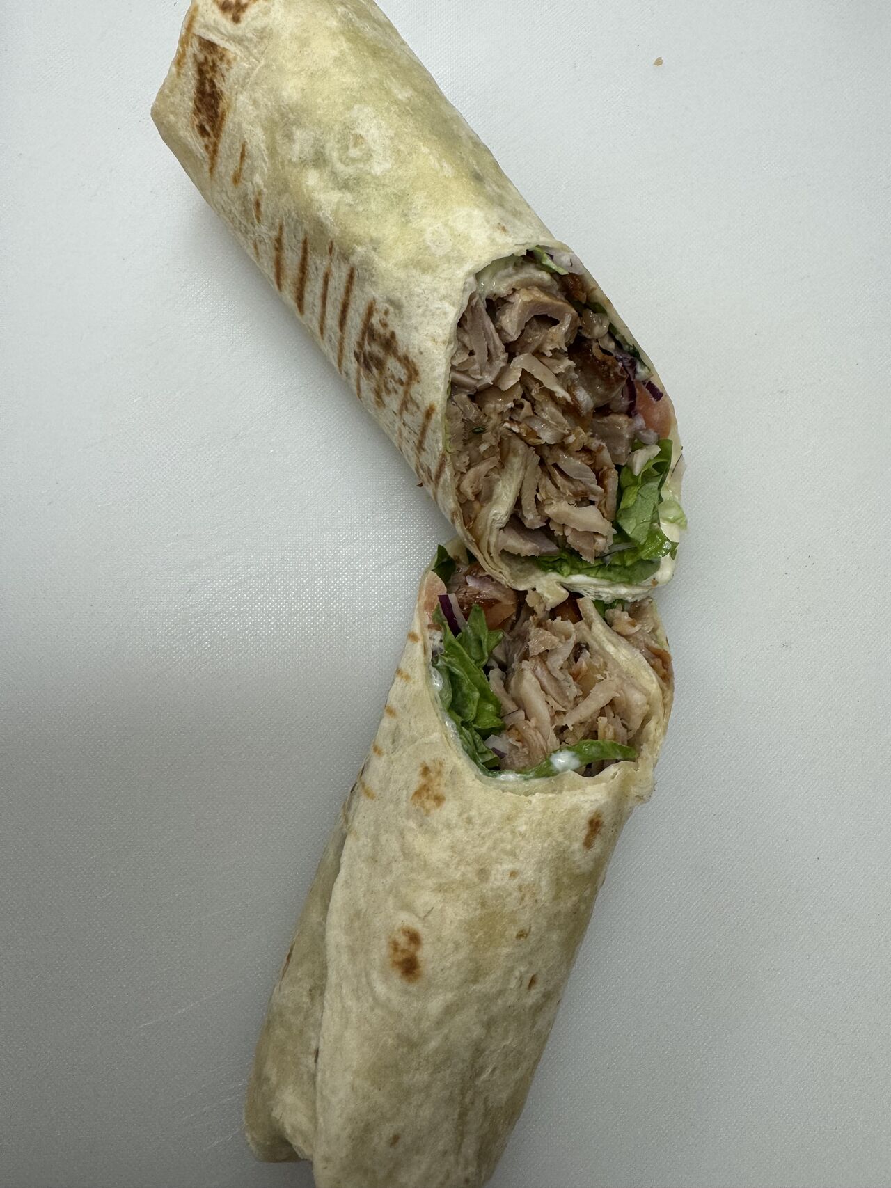 Galette Kebab