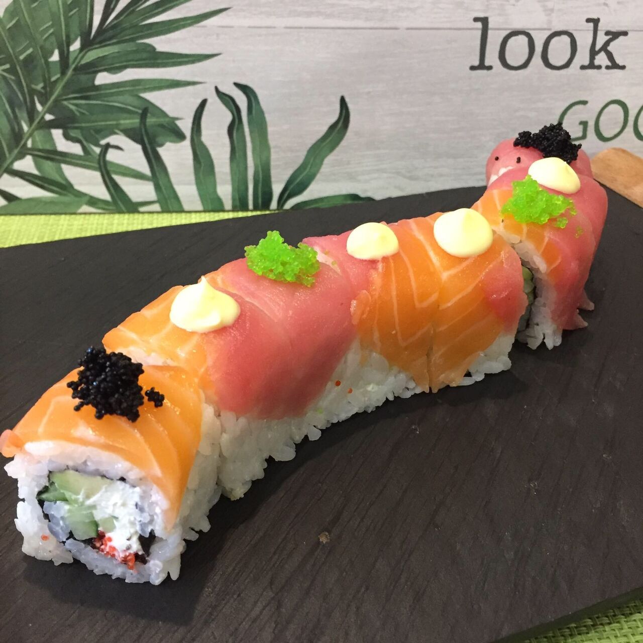 Рол Райдужний дракон!