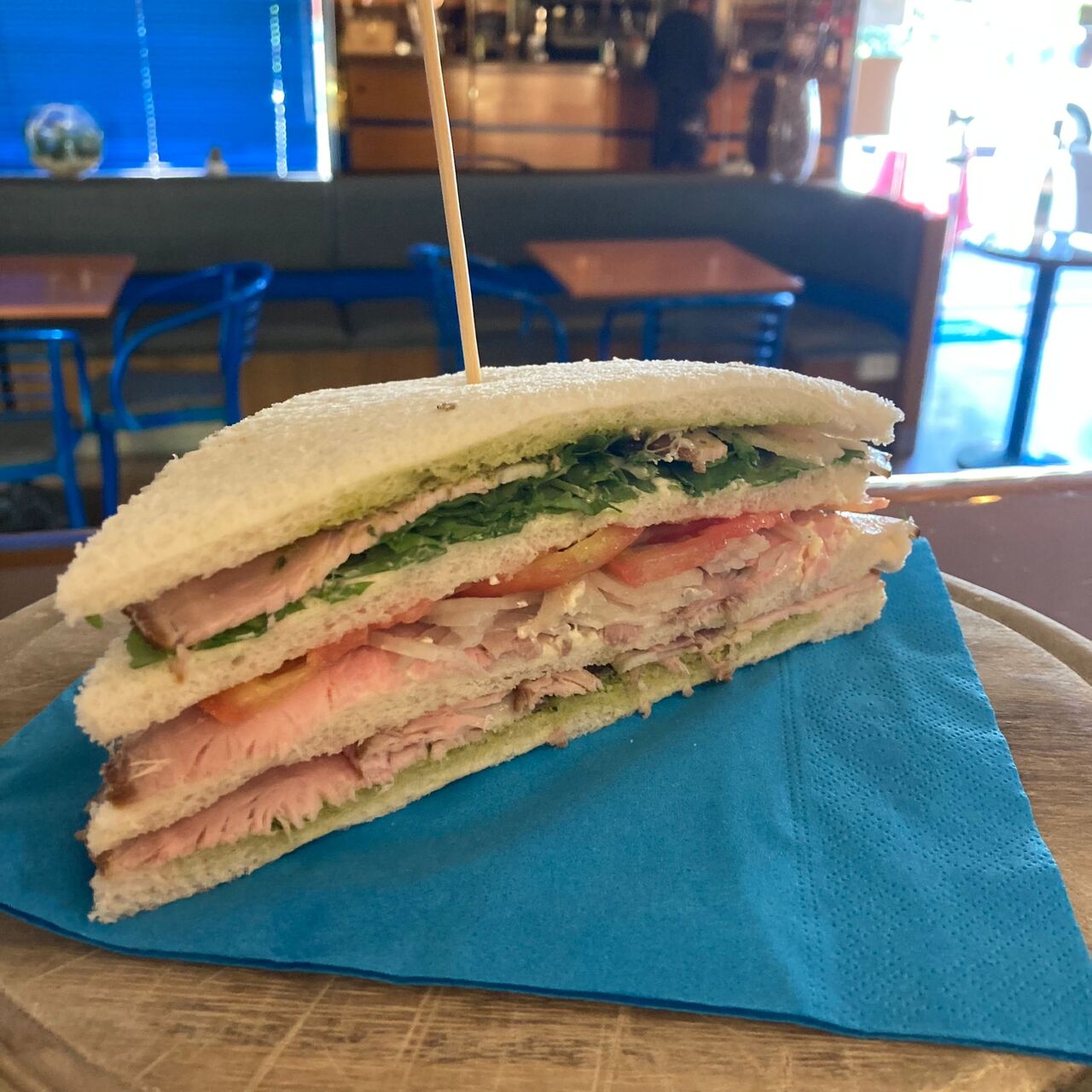 Il nostro tramezzino 