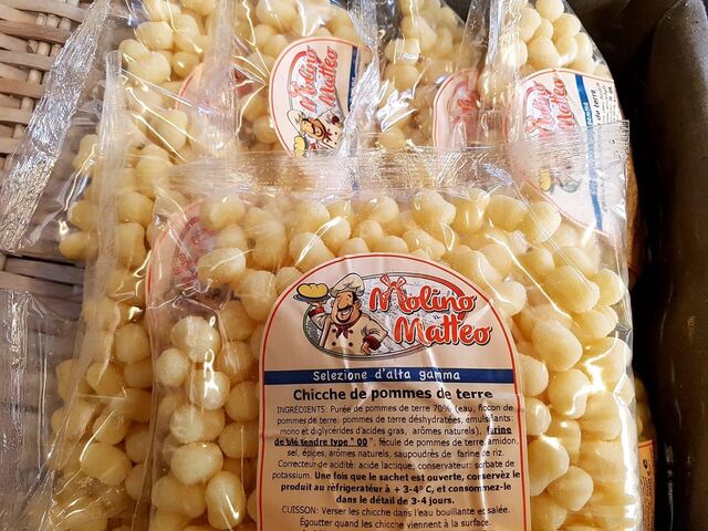 Mini Gnocchi italien 