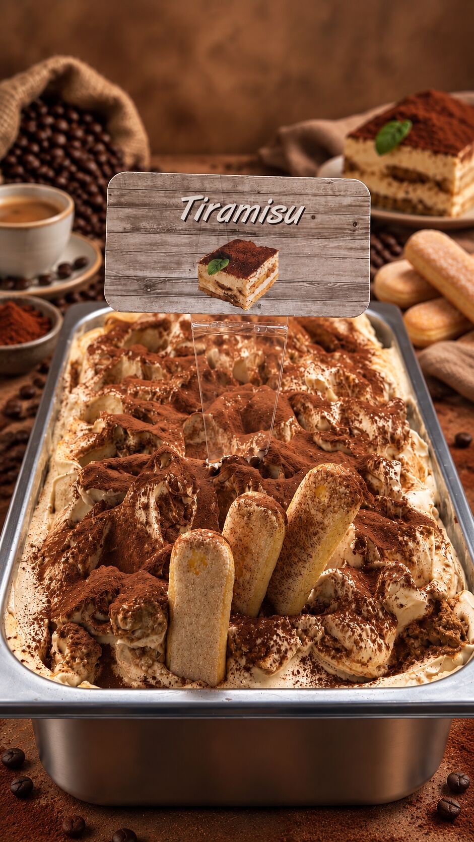 Tiramisù