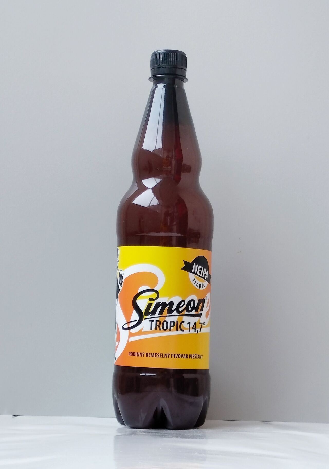 Tropic NEIPA 14,7° alk.6,4%