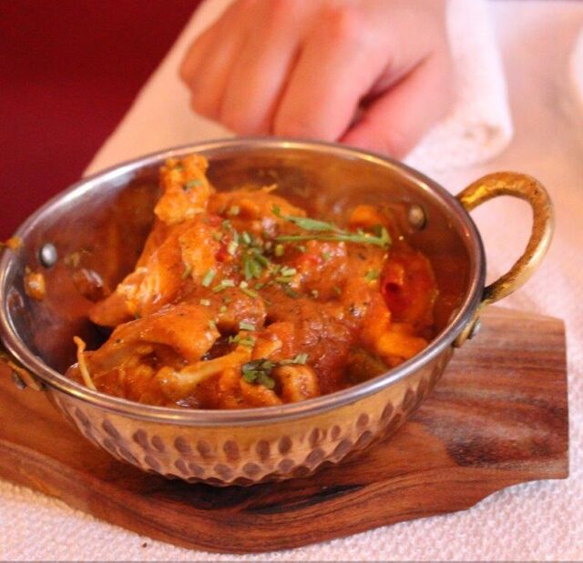 restaurant le shalimar chartres