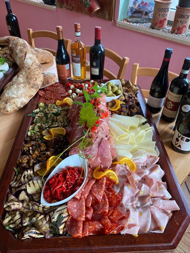 Lassen Sie sich von uns kulinarisch verwöhnen