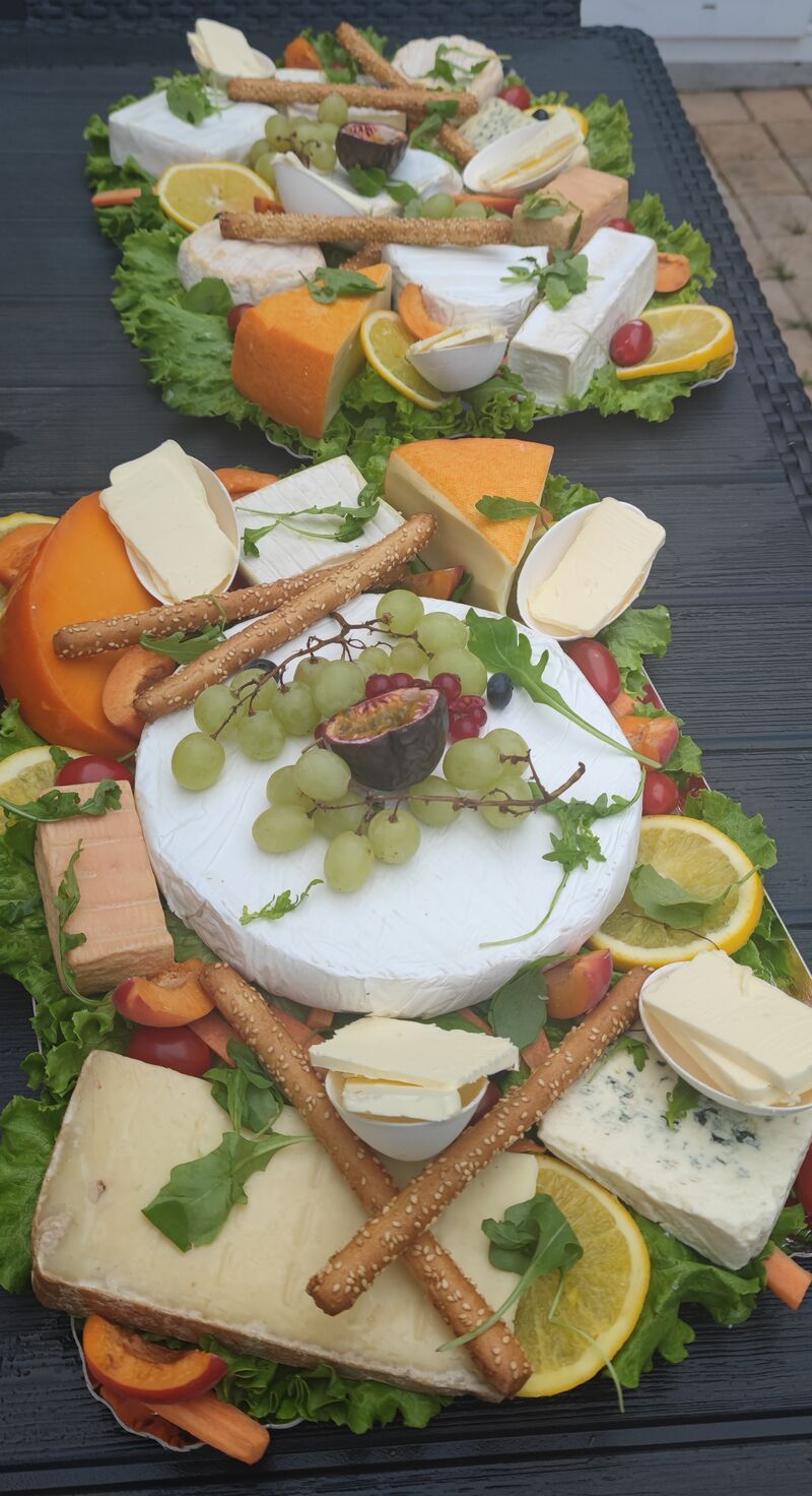 Plateau de Fromages