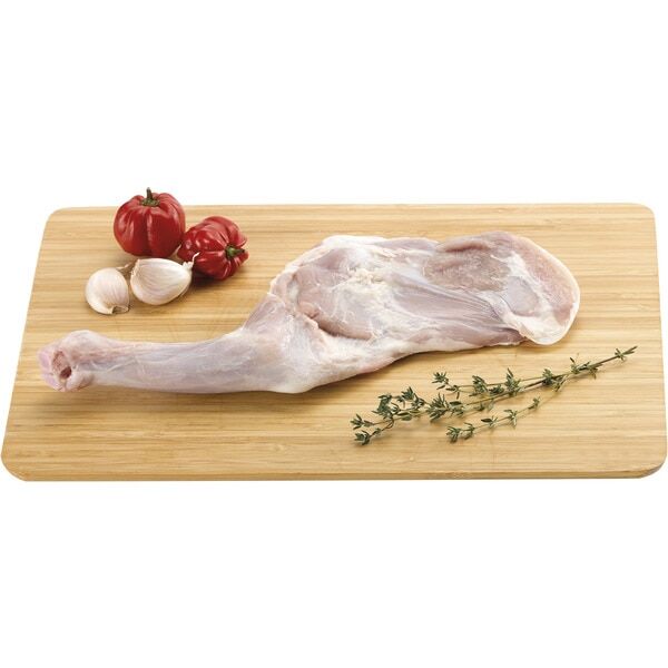 paletilla / pierna de lechal